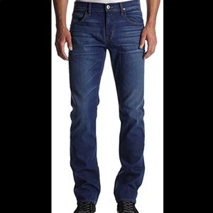 Hudson Byron Straight Jeans - Size 33 x 32